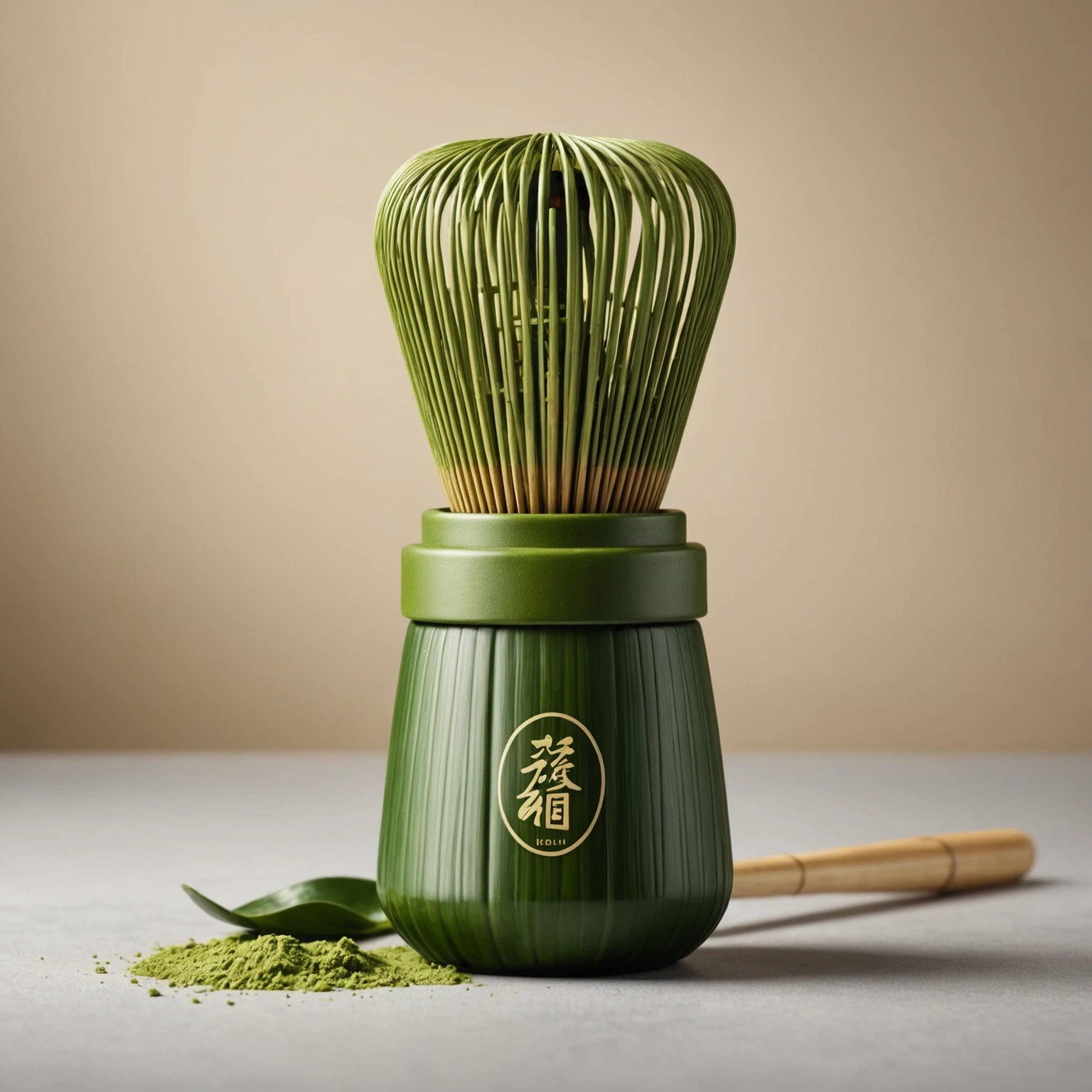 Bamboo Matcha Whisk