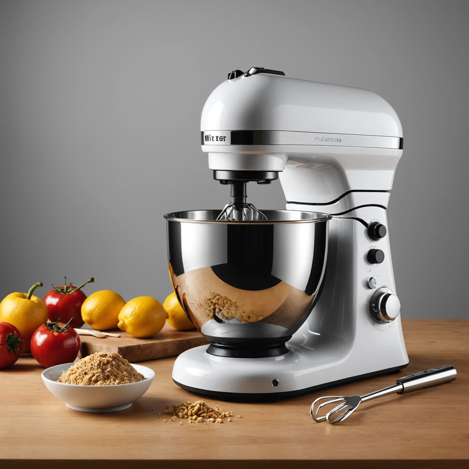 Handheld Mixer