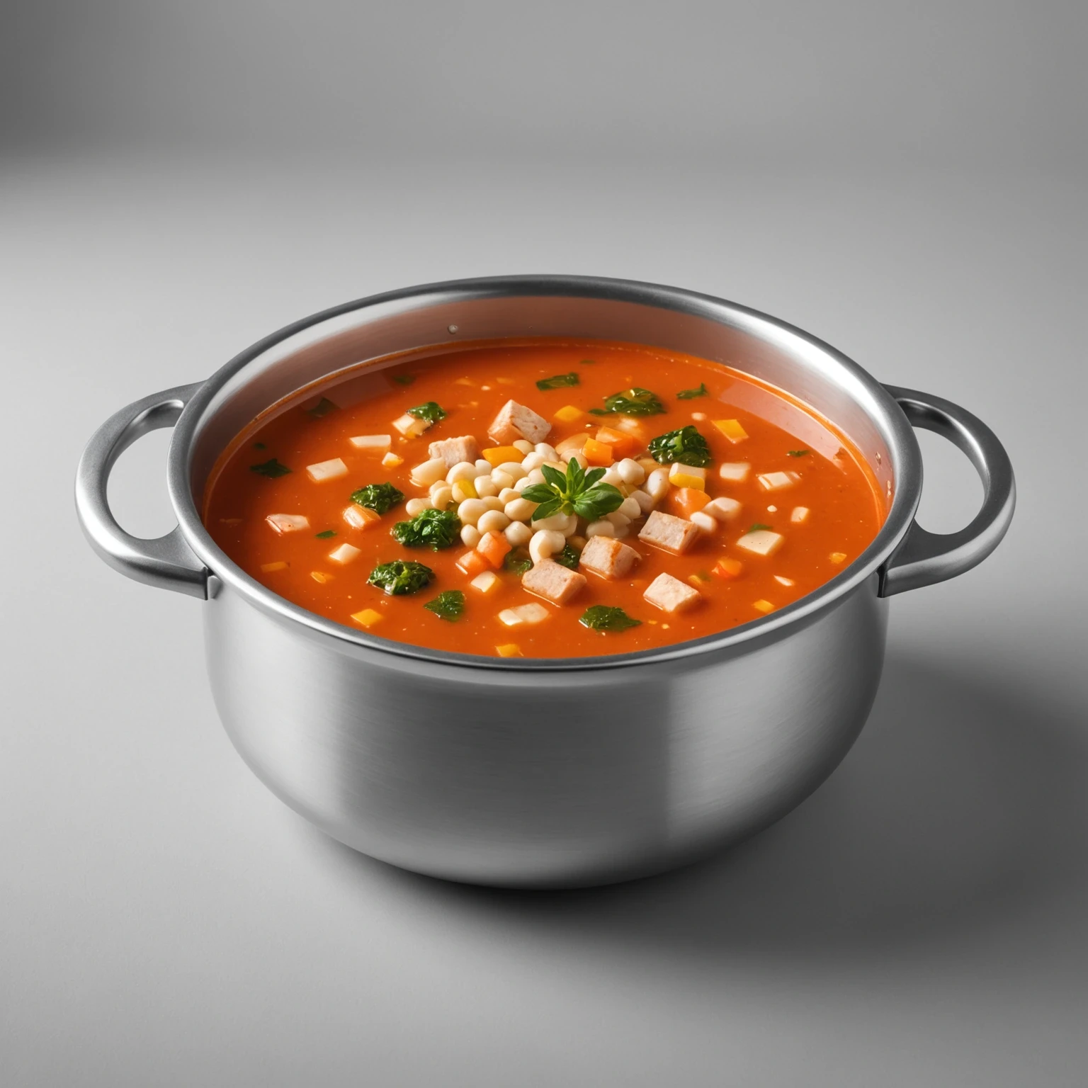 Soup Pot recommended for Air Fryer Ketogenic Buffalo Cauliflower Soup