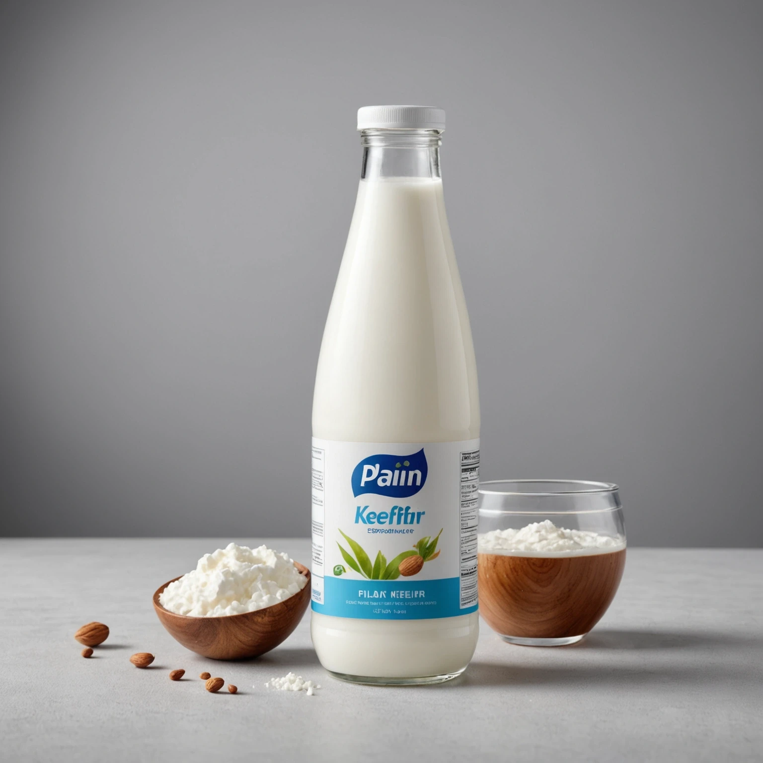 Plain Kefir