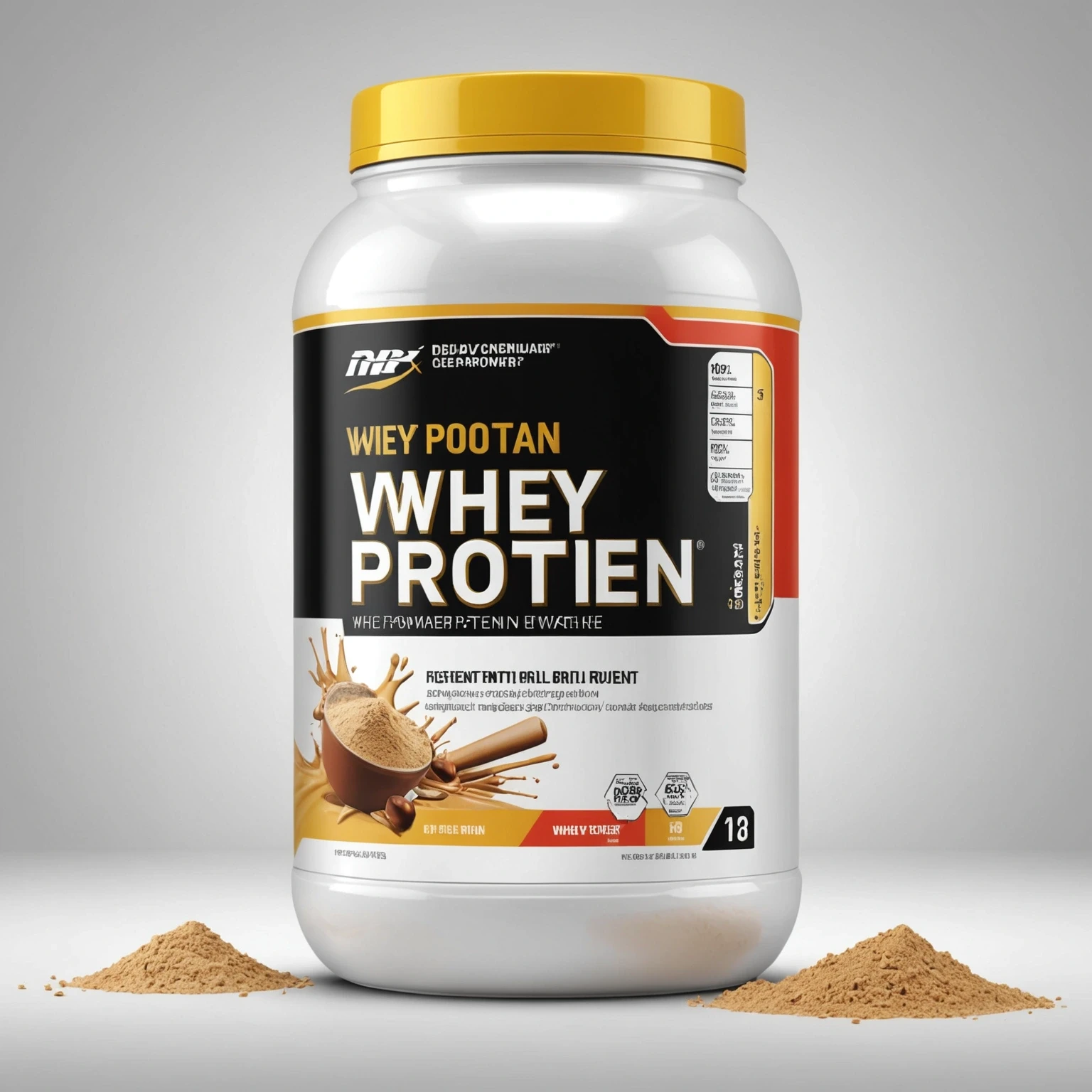 Whey Protein Powder