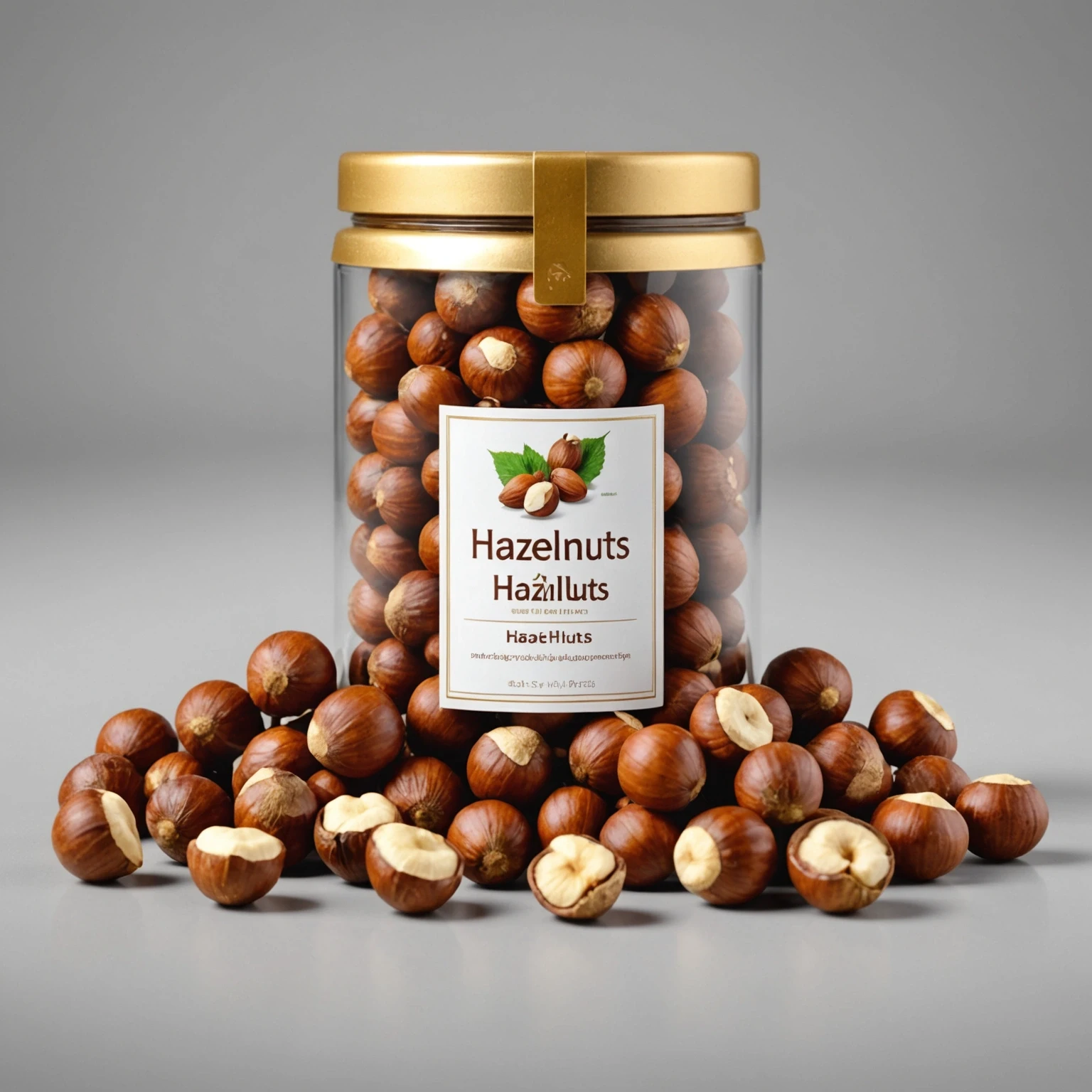 Hazelnuts recommended for Air Fryer Holiday Savory Stuffed Mushrooms with Sausage and Hazelnuts