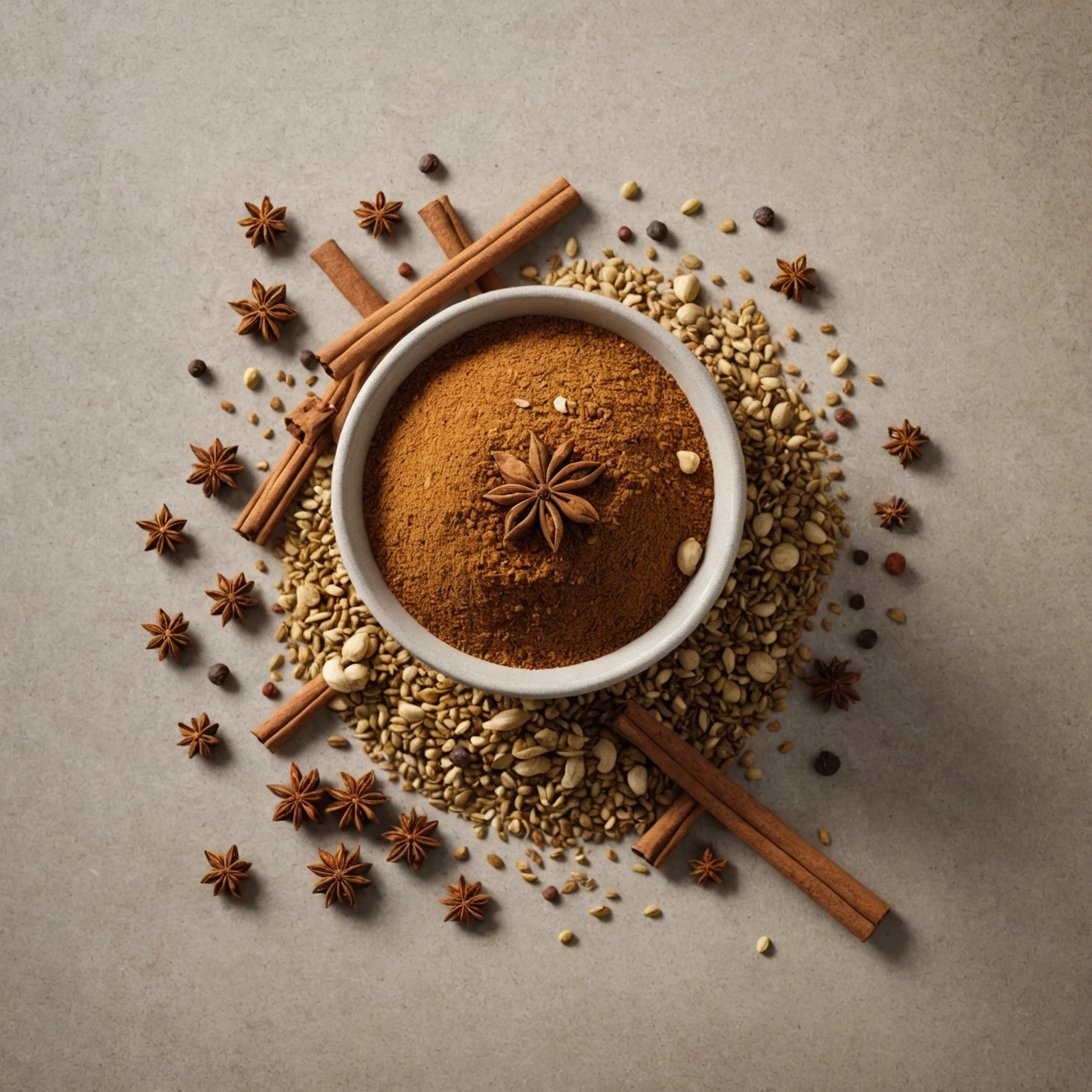 Chai Spice Mix