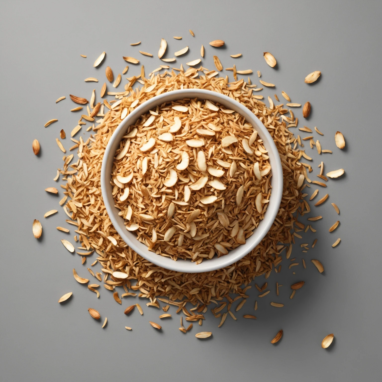 Toasted Coconut Flakes