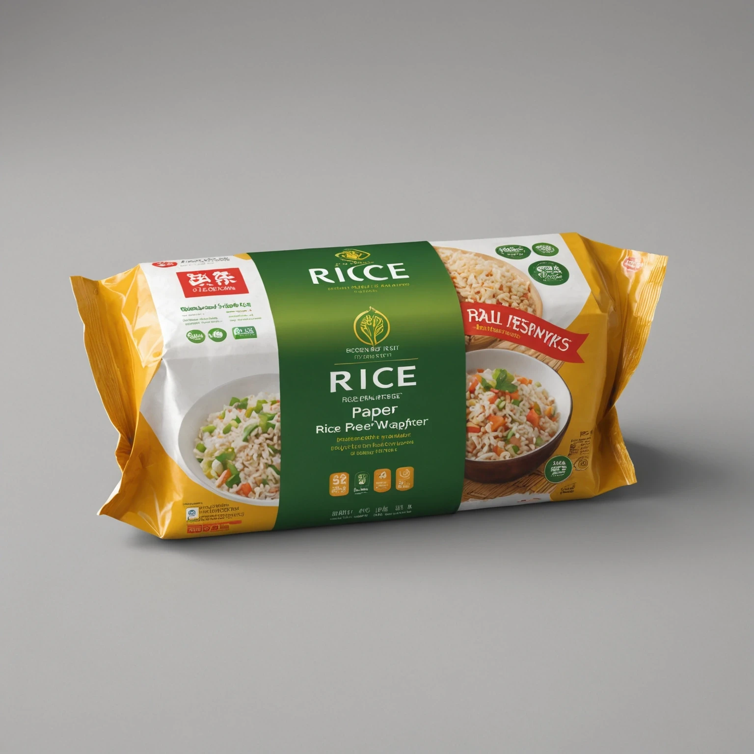 Rice Paper Wrappers
