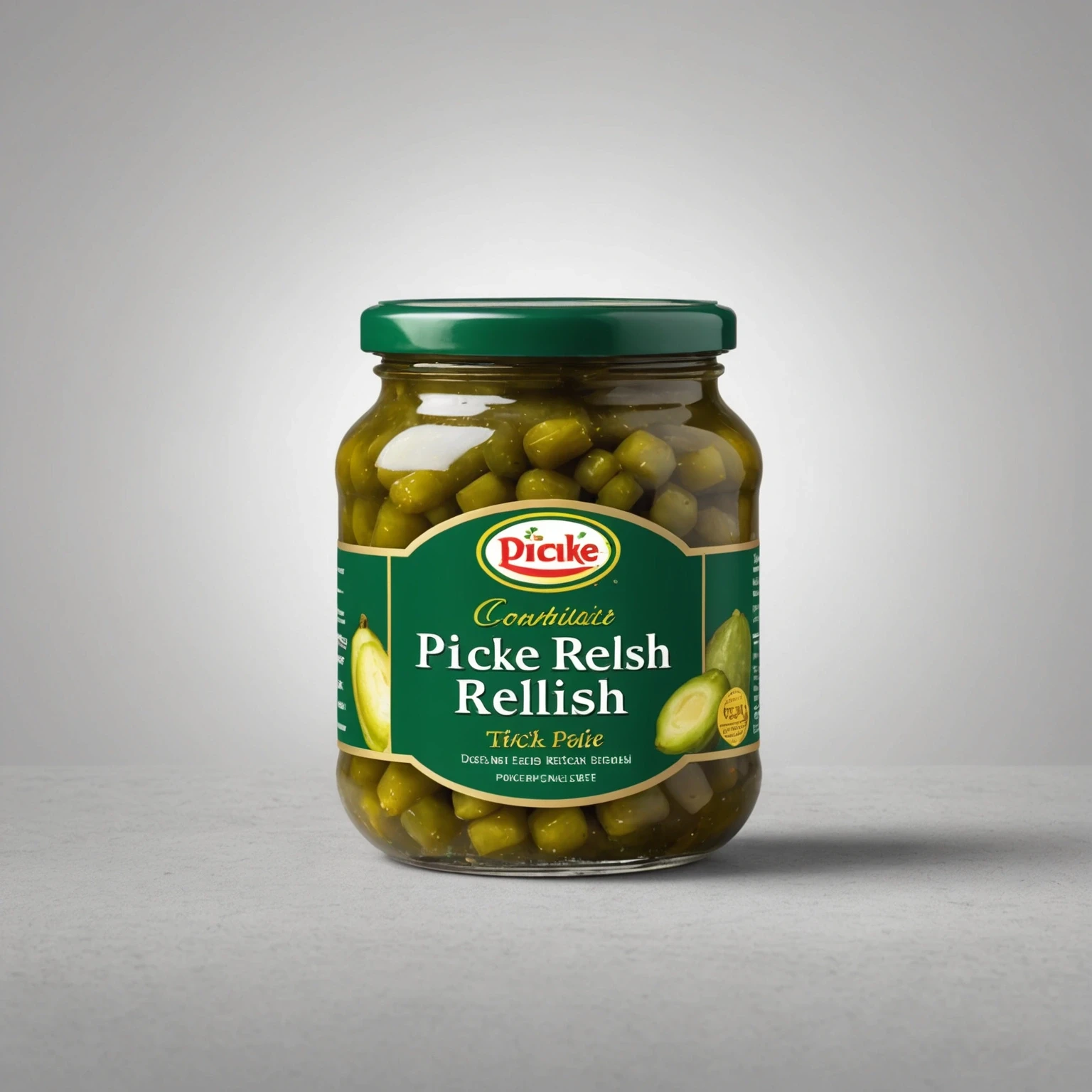 Pickle Relish