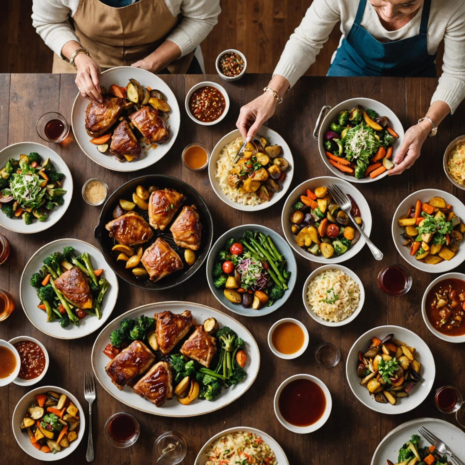 Enhancing Family Dinner Time: Expert Planning and Serving Strategies with Air Fryer Favorites