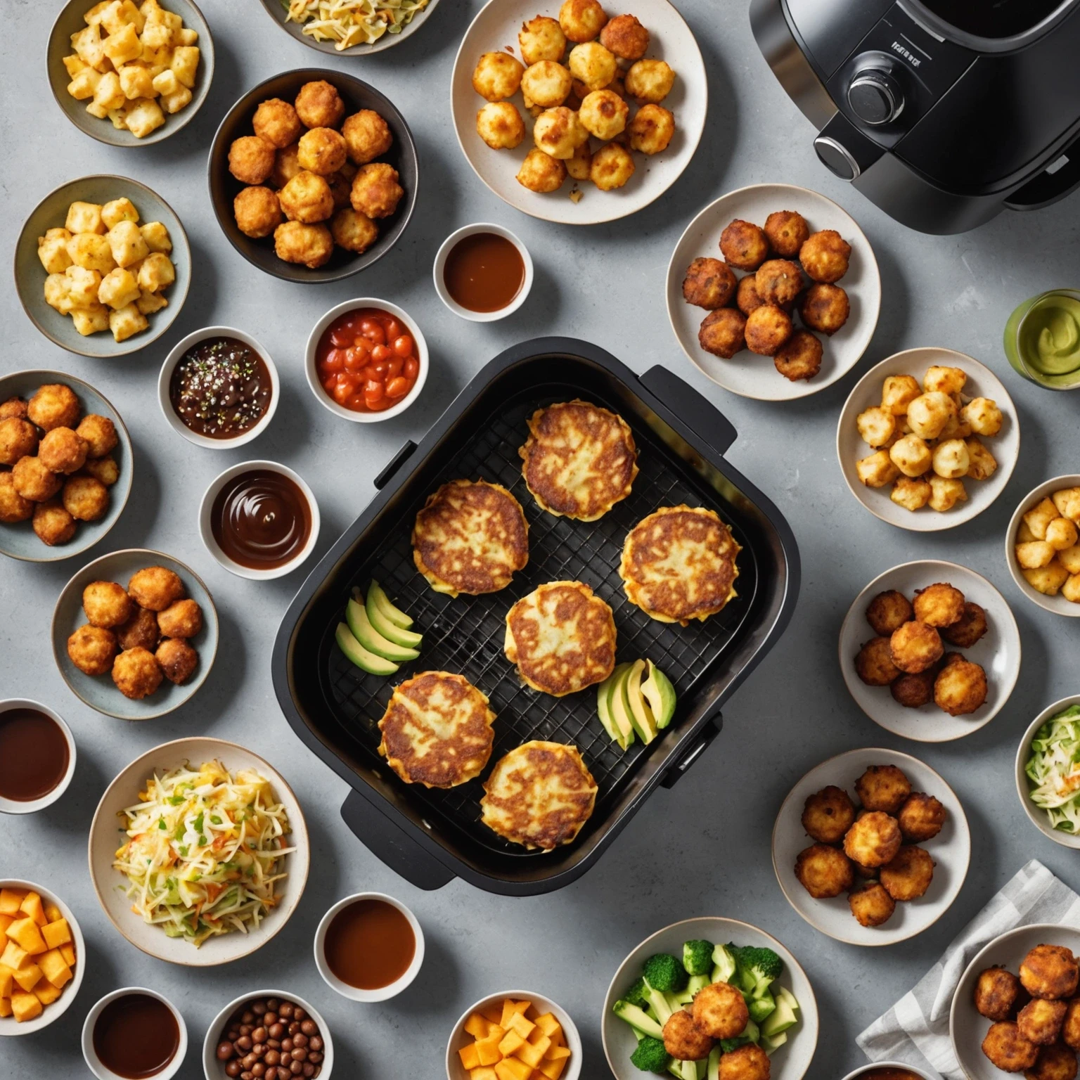 Innovative Air Fryer Snacks to Inspire Your Next Culinary Adventure