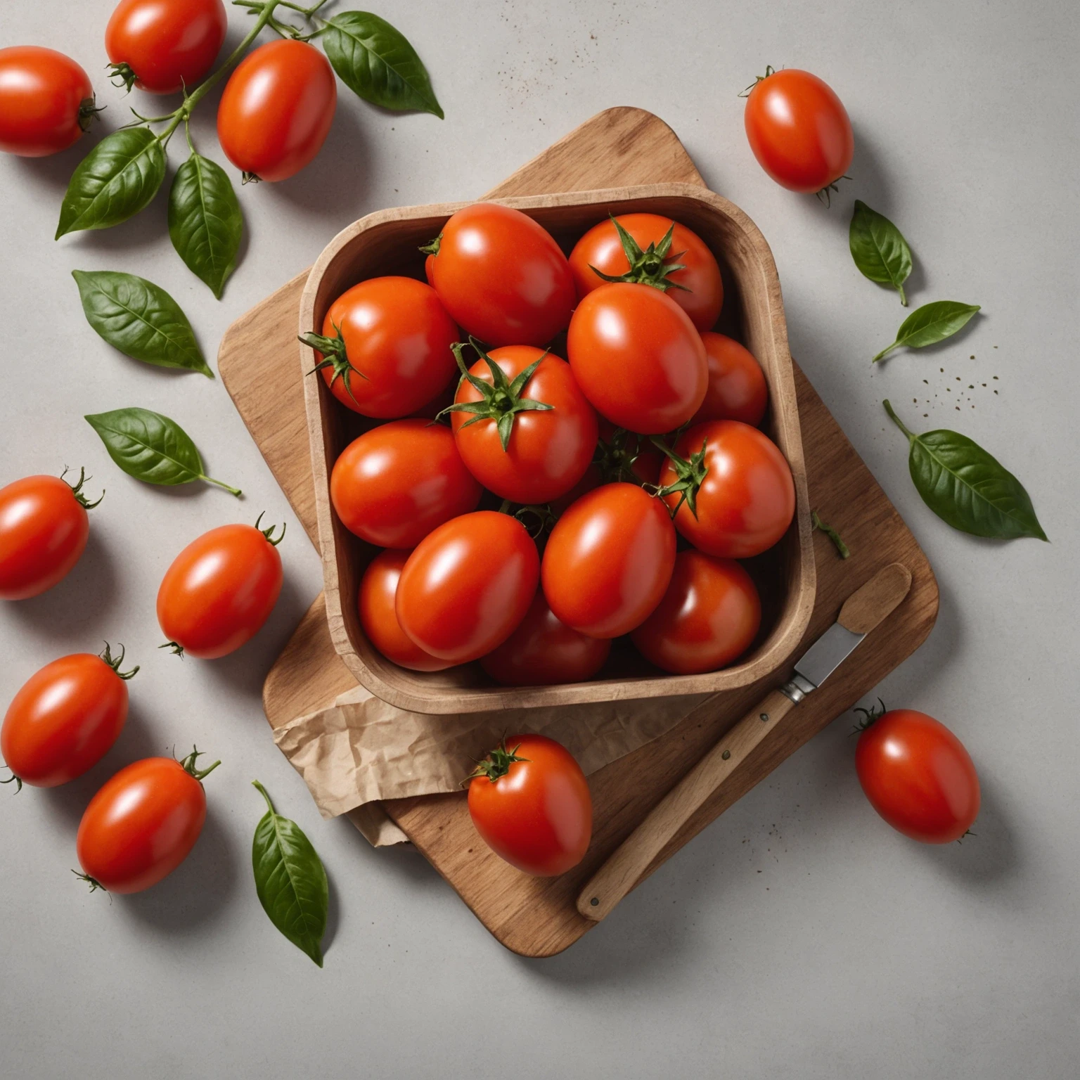 Roma Tomatoes