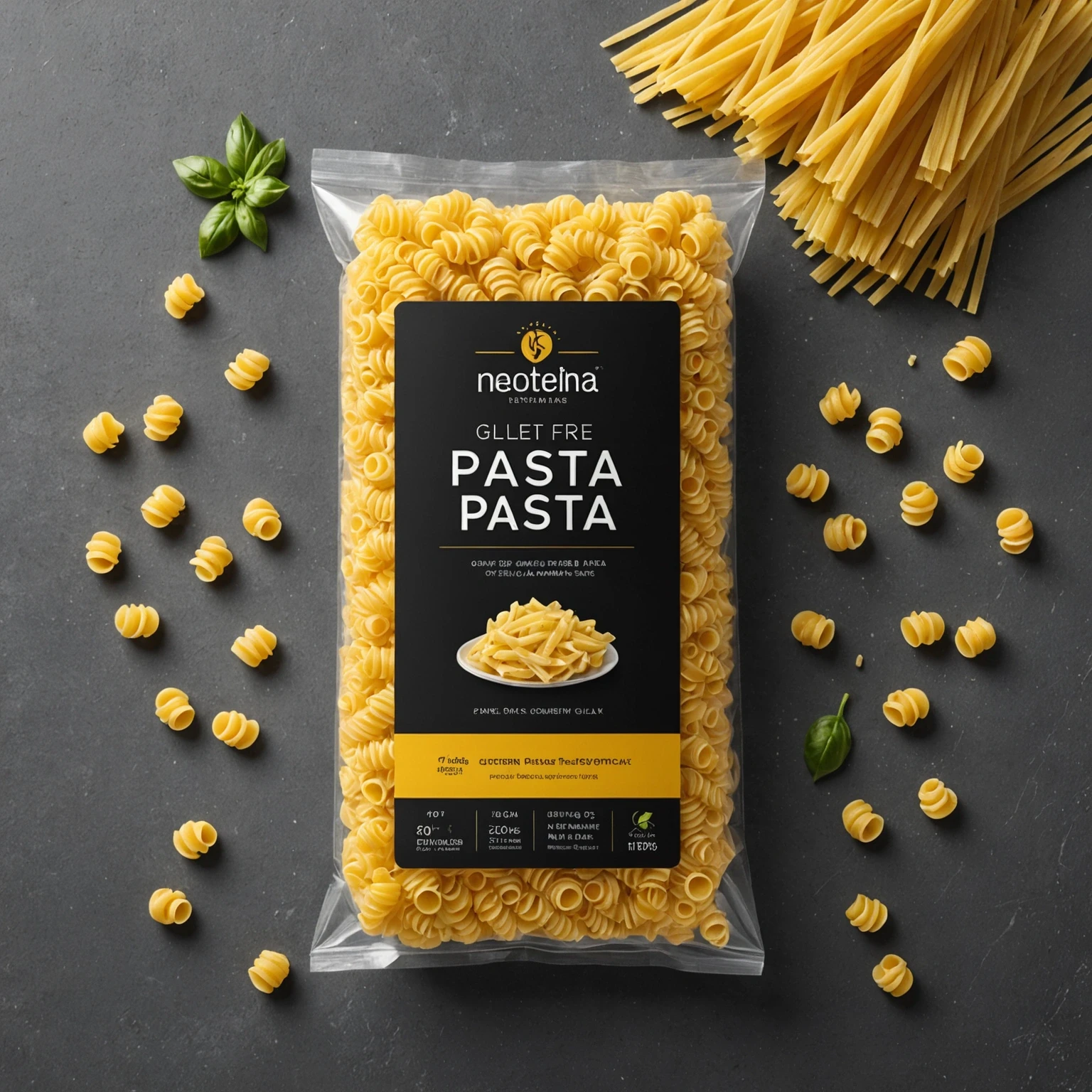 Gluten-Free Pasta