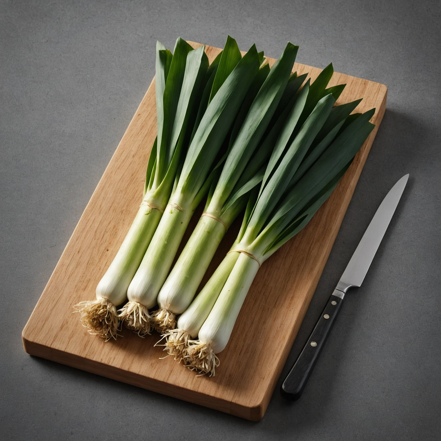 Leeks recommended for Air Fryer One-Pot Creamy Cauliflower and Leek Soup