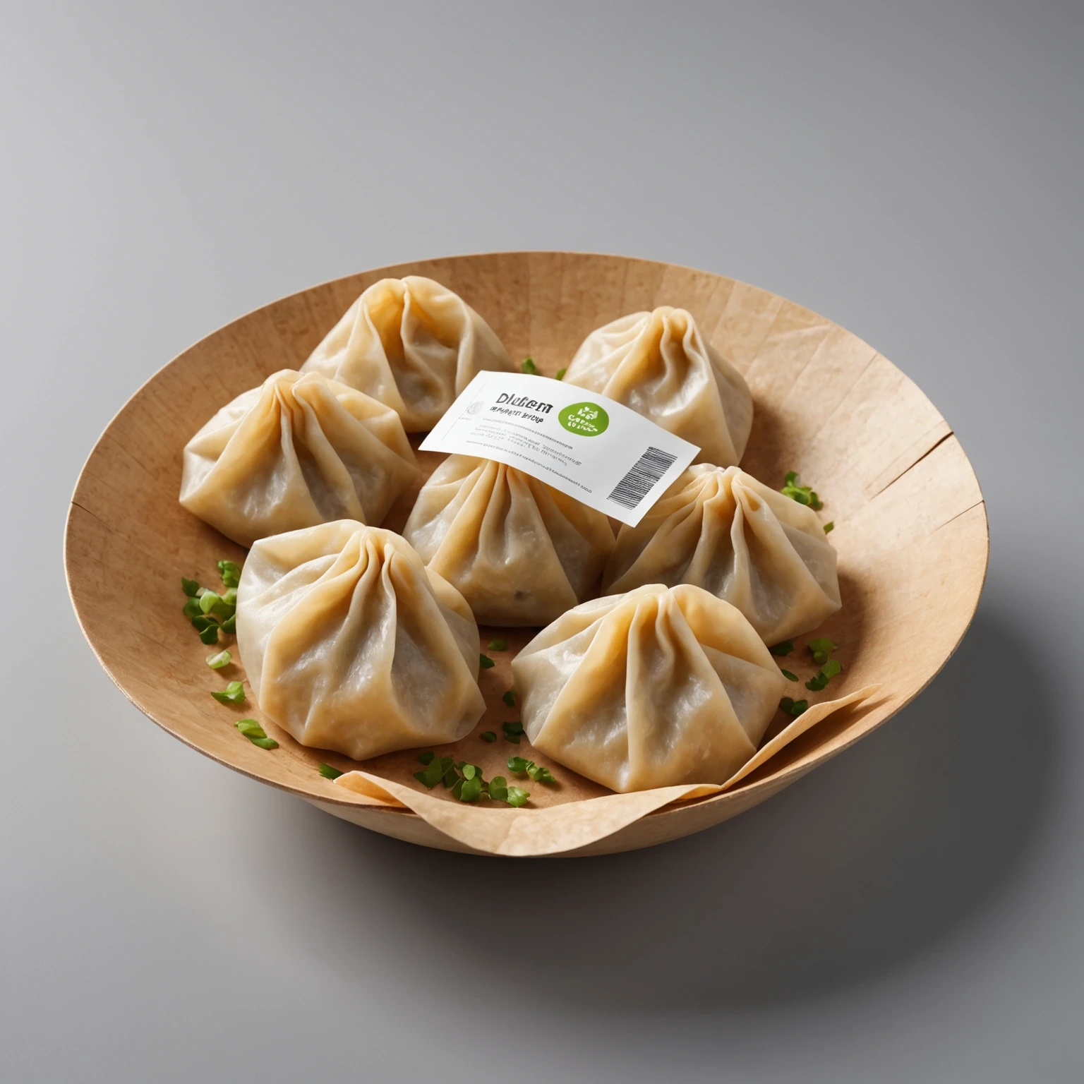 gluten free dumpling wrappers recommended for Air Fryer Asian Inspired Savory Tofu and Shiitake Mushroom Potsticker Dumplings