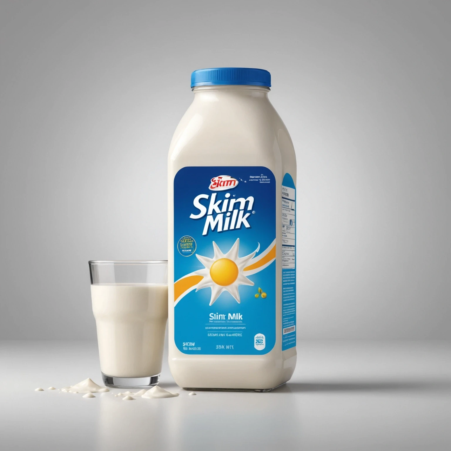 skim milk