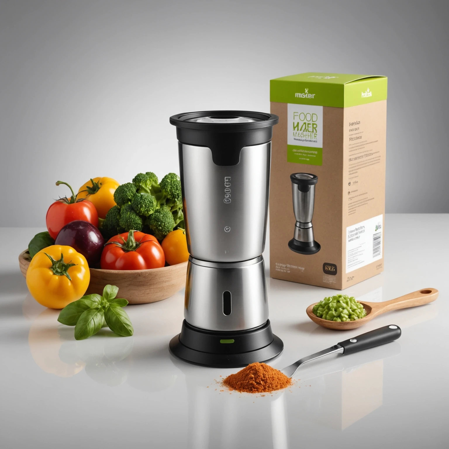 Food masher