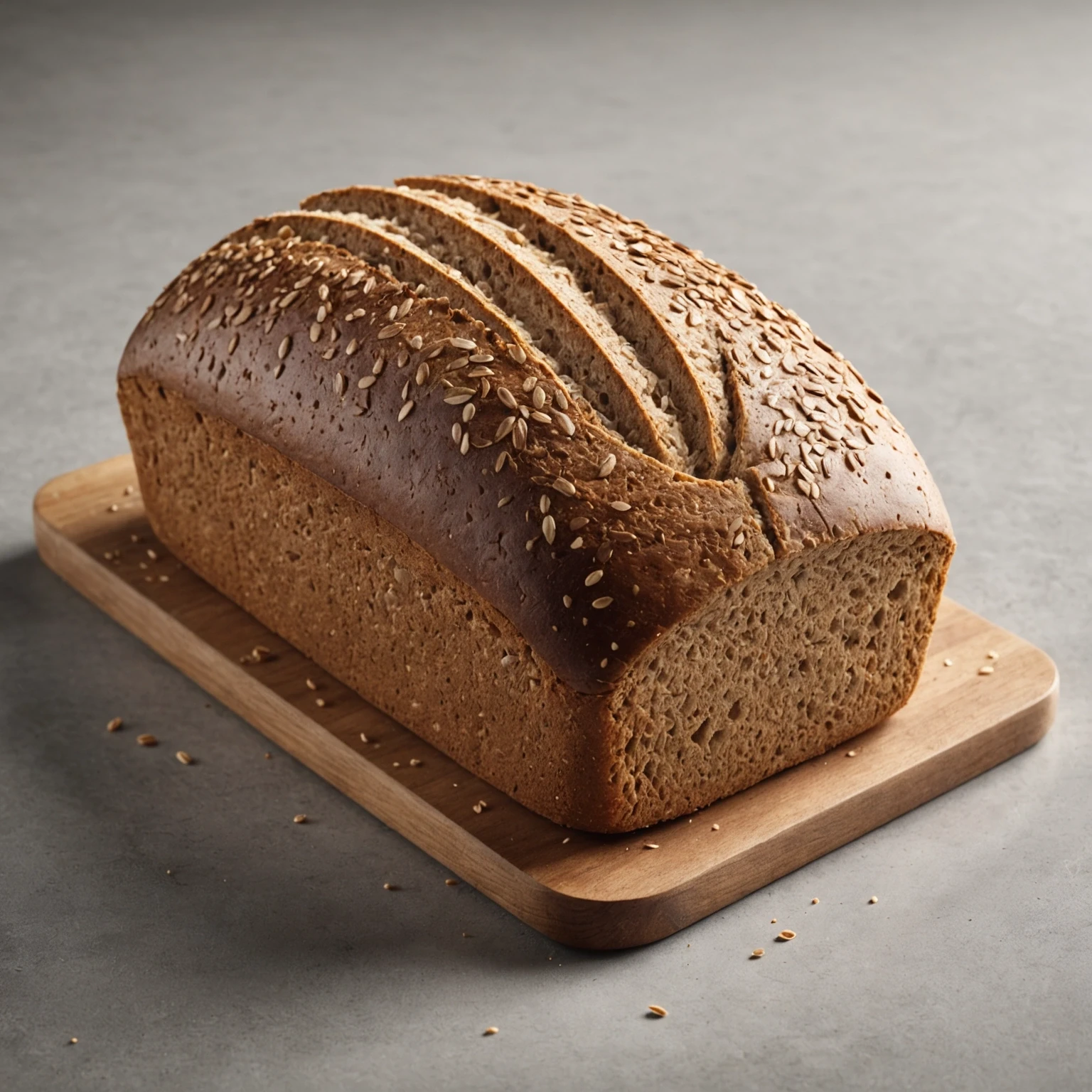 whole grain bread