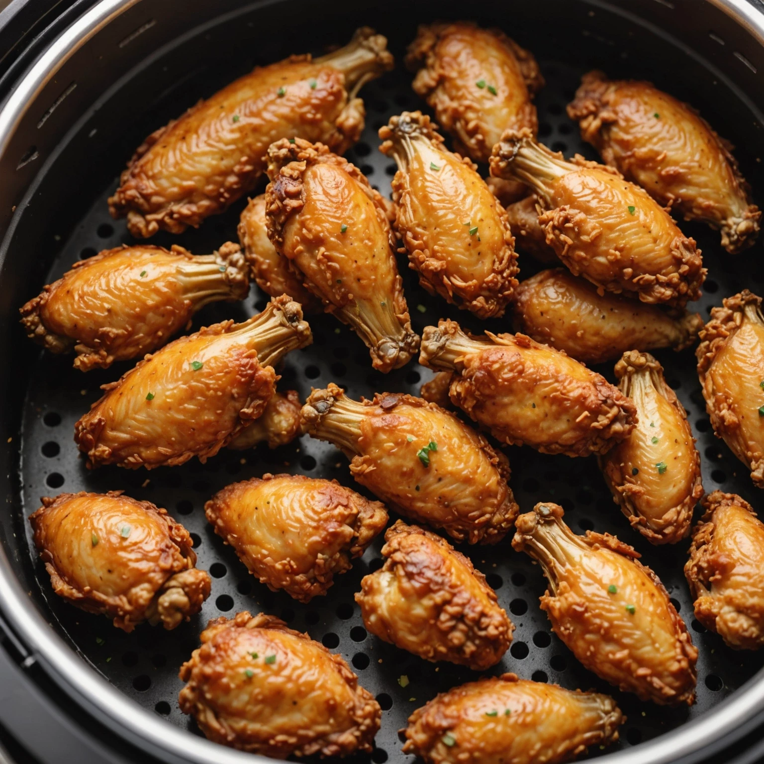 Understanding Air Fryer Texture Dynamics: How Heat and Airflow Create Perfect Crispiness